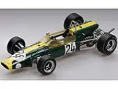 Lotus 48 24 Jackie Oliver Formula One F1 ""German GP"" (1967) ""Mythos Series"" Limited Edition to 40 pieces Worldwide 1/18 Model Car by Tecnomodel