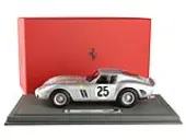 Ferrari 250 GTO 25 Elde - Pierre Dumay ""Night Version"" ""24 Hours of Le Mans"" (1963) with DISPLAY CASE Limited Edition to 72 pieces Worldwide 1/18 Mod