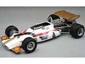 BRM P153 4 George Eaton Formula One F1 ""French GP"" (1970) ""Mythos Series"" Limited Edition to 35 pieces Worldwide 1/18 Model Car by Tecnomodel