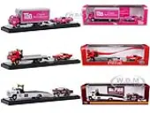 Auto Haulers ""3 Sodas"" Set of 3 pieces Release 15 Limited Edition to 8400 pieces Worldwide 1/64 Diecast Models by M2 Machines