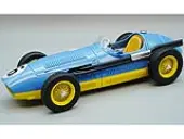 Maserati 250 F 46 Prince Bira Formula One F1 ""French GP"" (1954) ""Mythos Series"" Limited Edition to 80 pieces Worldwide 1/18 Model Car by Tecnomodel