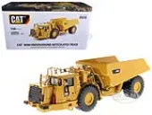 CAT Caterpillar AD60 Articulated Underground Truck with Operator ""High Line Series"" 1/50 Diecast Model by Diecast Masters