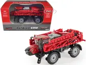 Case IH Patriot 4350 Sprayer Red ""Case IH Agriculture"" 1/64 Diecast Model by ERTL TOMY