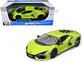 Lamborghini Revuelto Green Metallic ""Special Edition"" 1/18 Diecast Model Car by Maisto