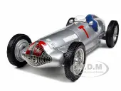 1938 Mercedes W154 T Car Richard ""Dick"" Seaman GP France 1/18 Diecast Model Car by CMC