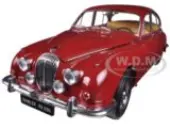 1967 Daimler V8-250 Regency Maroon Limited to 3000pc 1/18 Diecast Model Car by Paragon Models