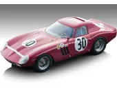 Ferrari 250 GTO 30 Pedro Rodriguez - Phil Hill Winner ""Daytona 2000 Kilometers"" (1964) ""Mythos Series"" Limited Edition to 60 pieces Worldwide 1/18 Mo