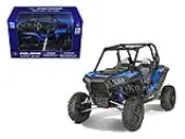 Polaris RZR XP 1000 Dune Buggy Blue 1/18 Diecast Model by New Ray
