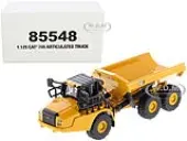 CAT Caterpillar 745 Articulated Dump Truck ""High Line"" Series 1/125 Diecast Model by Diecast Masters