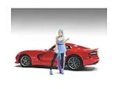 ""Cosplay Girls"" Figure 4 for 1/24 Scale Models by American Diorama
