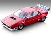 Ferrari 308 GTB4 LM Red ""Press Version"" (1974) ""Mythos Series"" Limited Edition to 90 pieces Worldwide 1/18 Model Car by Tecnomodel