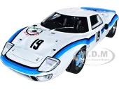 Ford GT40 MK.1 RHD (Right Hand Drive) 19 Emilio Marta ""Angola Championship"" (1973) ""Competition"" Series 1/18 Diecast Model Car by Solido