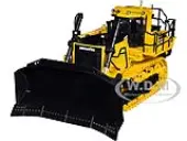Komatsu D375A-8 Crawler Dozer with Ripper 1/50 Diecast Model by First Gear