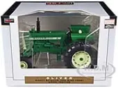 Oliver 1800 Wide Front Diesel Tractor Green ""Classic Series"" 1/16 Diecast Model by SpecCast