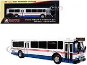 2006 Orion V Transit Bus WMATA Washington ""54 LEnfant Plaza Station"" Limited Edition ""The Vintage Bus and Motorcoach Collection"" 1/87 (HO) Diecast Mo