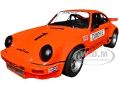 Porsche 911 RS 3.0 1 Mark Donohue Winner ""IROC Daytona"" (1974) ""Competition"" Series 1/18 Diecast Model Car by Solido