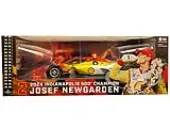 Dallara IndyCar 2 Josef Newgarden ""Shell Oil"" Team Penske ""2024 Indianapolis 500 Champion"" ""NTT IndyCar Series"" (2024) 1/18 Diecast Model Car by Gree
