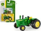 John Deere 5020 Tractor Green 1/64 Diecast Model by ERTL TOMY
