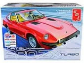 Skill 2 Model Kit Datsun 280ZX Turbo 1/25 Scale Model by AMT