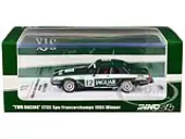 Jaguar XJ-S RHD (Right Hand Drive) 12 ""TWR Racing"" Winner ETCC (European Touring Car Championship) Spa-Francorchamps (1984) 1/64 Diecast Model Car by