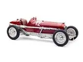 Alfa Romeo Tipo B (P3) 42 Louis Chiron Winner ""Marseille GP"" (1933) Limited Edition to 1000 pieces Worldwide 1/18 Diecast Model Car by CMC