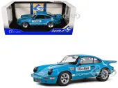 Porsche 911 RS 3.0 4 George Follmer ""IROC Riverside"" (1974) ""Competition"" Series 1/18 Diecast Model Car by Solido