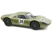 Porsche 904 Carrera GTS 26 Innes Ireland ""Silverstone International Grand Touring"" (1964) Limited Edition to 1000 pieces Worldwide 1/18 Diecast Model