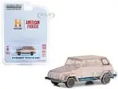 1974 Volkswagen Thing (Type 181) Beige (Weathered) ""American Pickers"" (2010-Current) TV Series ""Hollywood Series"" Release 39 1/64 Diecast Model Car b