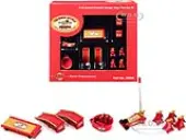 Shop Tool Set of 6 pieces ""Busted Knuckle Garage"" 1/18 Diecast Replica by GMP