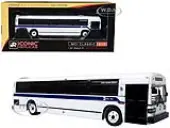 MCI Classic City Bus MTA New York City Suburban ""BXM11 Pelham Parkway"" ""Vintage Bus &amp; Motorcoach Collection"" 1/87 (HO) Diecast Model by Iconic Re