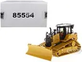 CAT Caterpillar D6 XE LGP Track Type Tractor Dozer with VPAT Blade and Operator ""High Line"" Series 1/50 Diecast Model by Diecast Masters