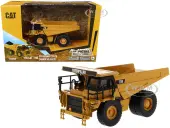 CAT Caterpillar 775E Off-Highway Dump Truck ""Play &amp; Collect"" 1/64 Diecast Model by Diecast Masters