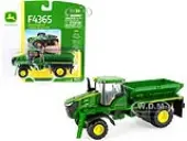 John Deere F4365 Nutrient Applicator Green 1/64 Diecast Model by ERTL TOMY