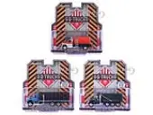 ""S.D. Trucks"" Series 19 Set of 3 pieces 1/64 Diecast Models by Greenlight