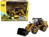 CAT Caterpillar 950M Wheel Loader ""Play &amp; Collect"" Series 1/64 Diecast Model by Diecast Masters