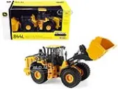John Deere 844L Aggregate Handler Wheel Loader ""Prestige Collection"" Series 1/50 Diecast Model by ERTL TOMY