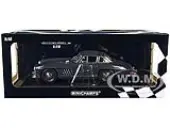 1955 Mercedes-Benz 300 SL W198 Dark Gray Limited Edition to 414 pieces Worldwide 1/18 Diecast Model Car by Minichamps