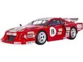 Ferrari 308 GTB Turbo 18 C. Facetti - M. Finotto 6H of Silverstone (1981) ""Mythos Series"" Limited Edition to 100 pieces Worldwide 1/18 Model Car by T