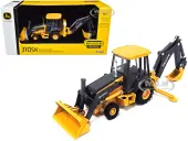 John Deere 310SK Backhoe Loader ""Prestige Collection"" 1/50 Diecast Model by ERTL TOMY
