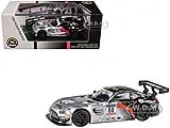 Mercedes-AMG GT3 88 Jules Gounon - Daniel Juncadella - Raffaele Marciello ""Team AKKodis ASP"" Winner ""24 Hours of Spa"" (2022) 1/64 Diecast Model Car b