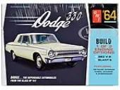 Skill 2 Model Kit 1964 Dodge 330 1/25 Scale Model by AMT
