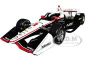 Dallara IndyCar 2 Josef Newgarden ""Hitachi"" Team Penske (Road Course Configuration) ""NTT IndyCar Series"" (2024) 1/18 Diecast Model Car by Greenlight