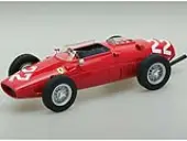 Ferrari 156 Dino 22 Wolfgang von Trips Formula One F1 ""Italian GP"" (1960) ""Mythos Series"" Limited Edition to 70 pieces Worldwide 1/18 Model Car by Te