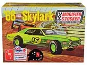 Skill 2 Model Kit 1966 Buick Skylark ""Modified Stocker"" 1/25 Scale Model by AMT