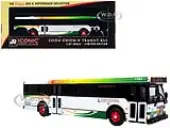 2006 Orion V Transit Bus Golden Gate Bridge Highway &amp; Transportation Distric ""70 San Rafael Transit Center"" Limited Edition ""The Vintage Bus and
