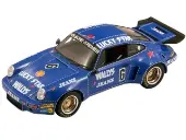 Porsche 911 RSR 6 Nurburgring 1974 Bob Wollek 1/18 Model Car by Spark