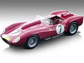 Ferrari 250 TR 58 7 Wolfgang von Trips - Olivier Gendebien 3rd Place ""1000 km Nurburgring"" (1958) ""Mythos Series"" Limited Edition to 50 pieces Worldw