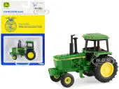 John Deere 4440 Tractor Green with ""National FFA Organization"" Logo 1/64 Diecast Model by ERTL TOMY