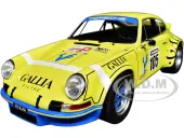 Porsche 911 RSR 105 Jean-Louis Lafosse - J. P.Angoulet ""Tour de France Automobile"" (1973) ""Competition"" Series 1/18 Diecast Model Car by Solido