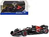 Alfa Romeo C43 77 Valtteri Bottas ""Stake"" Formula One F1 ""Canadian GP"" (2023) 1/43 Diecast Model Car by Solido